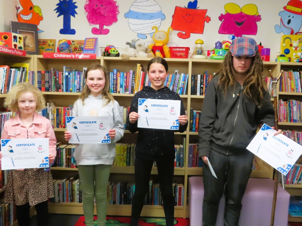 Success for young writers